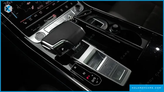 AUDI A8 50 TDI QUATTRO PREMIUM