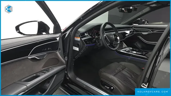 AUDI A8 50 TDI QUATTRO PREMIUM