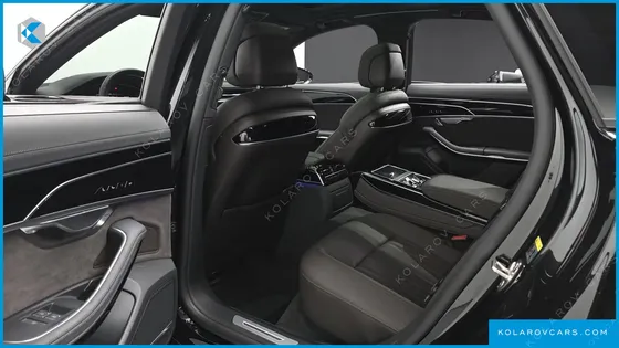 AUDI A8 50 TDI QUATTRO PREMIUM