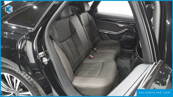 AUDI A8 50 TDI QUATTRO PREMIUM