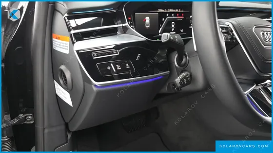 AUDI A8 50 TDI QUATTRO PREMIUM