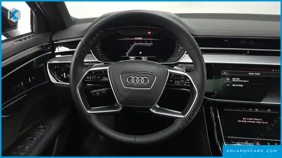 AUDI A8 50 TDI QUATTRO PREMIUM