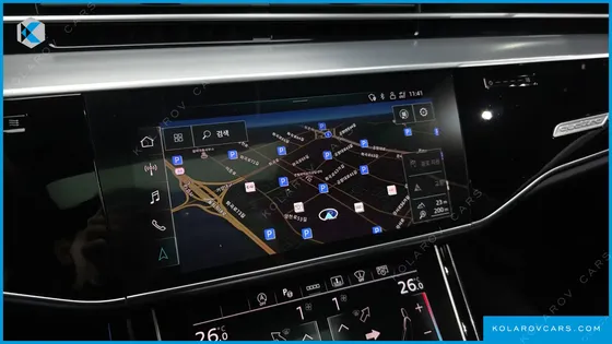 AUDI A8 50 TDI QUATTRO PREMIUM