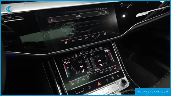 AUDI A8 50 TDI QUATTRO PREMIUM