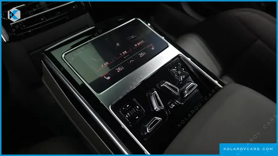 AUDI A8 50 TDI QUATTRO PREMIUM