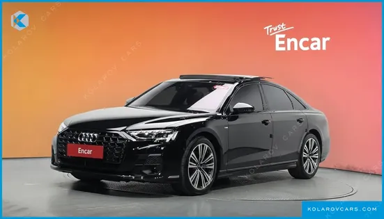 AUDI A8 50 TDI QUATTRO PREMIUM