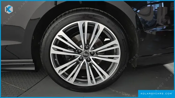AUDI A8 50 TDI QUATTRO PREMIUM
