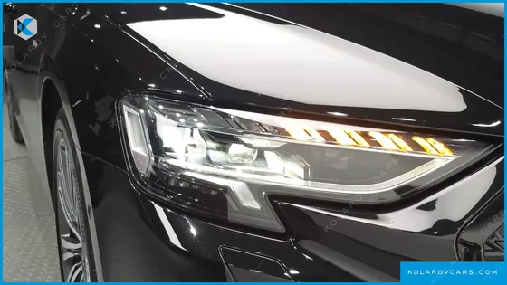 AUDI A8 50 TDI QUATTRO PREMIUM