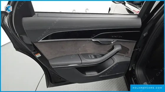AUDI A8 50 TDI QUATTRO PREMIUM