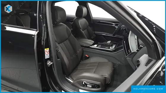 AUDI A8 50 TDI QUATTRO PREMIUM