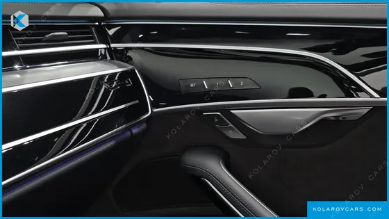 AUDI A8 50 TDI QUATTRO PREMIUM