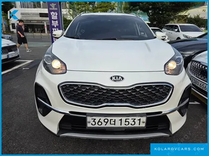 KIA SPORTAGE DIESEL 2.0 2WD