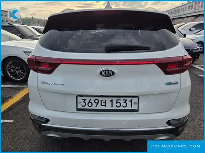 KIA SPORTAGE DIESEL 2.0 2WD