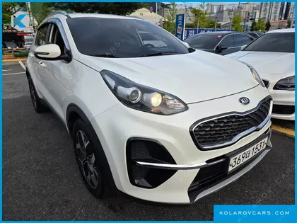 KIA SPORTAGE DIESEL 2.0 2WD