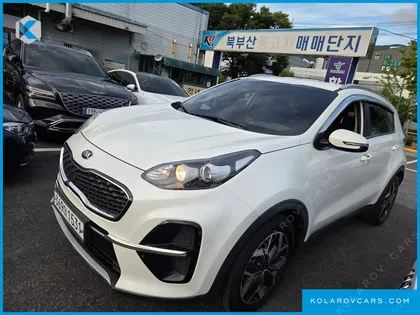 KIA SPORTAGE DIESEL 2.0 2WD
