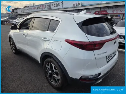 KIA SPORTAGE DIESEL 2.0 2WD