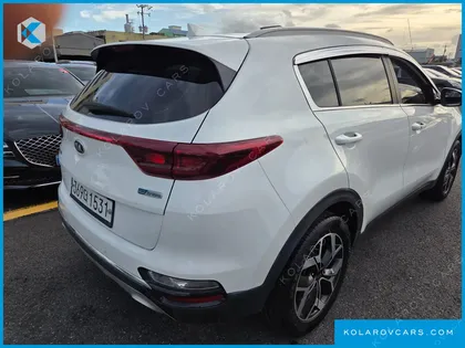 KIA SPORTAGE DIESEL 2.0 2WD