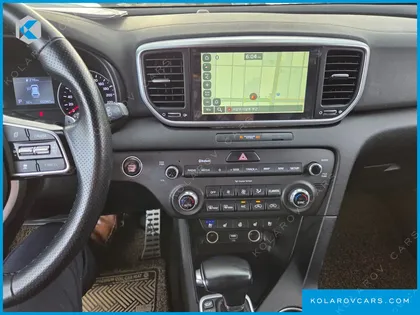 KIA SPORTAGE DIESEL 2.0 2WD