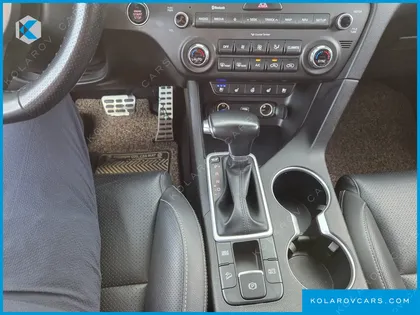 KIA SPORTAGE DIESEL 2.0 2WD