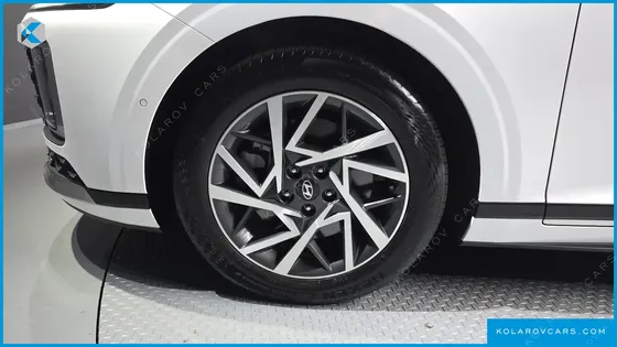 HYUNDAI GRANDEUR 3.5 LPG 2WD