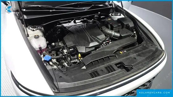 HYUNDAI GRANDEUR 3.5 LPG 2WD
