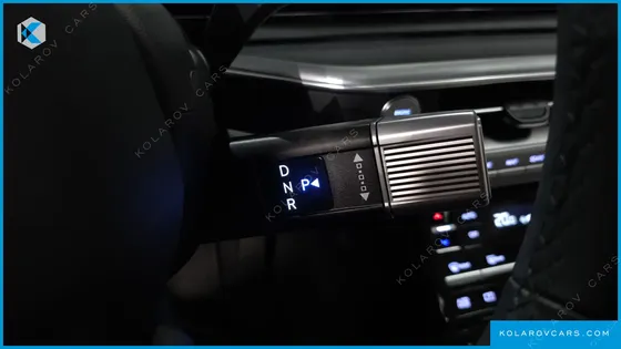 HYUNDAI GRANDEUR 3.5 LPG 2WD