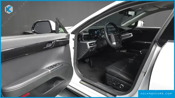 HYUNDAI GRANDEUR 3.5 LPG 2WD
