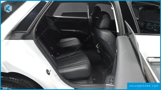 HYUNDAI GRANDEUR 3.5 LPG 2WD