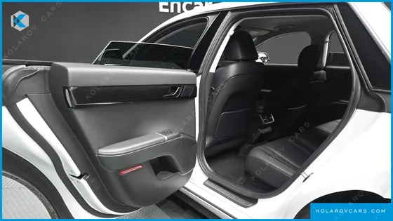 HYUNDAI GRANDEUR 3.5 LPG 2WD