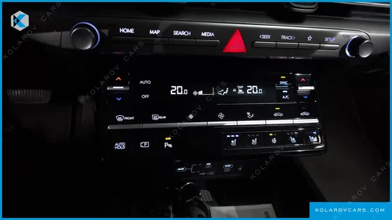 HYUNDAI GRANDEUR 3.5 LPG 2WD