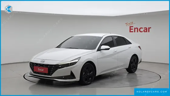 HYUNDAI ELANTRA (AVANTE) 1.6