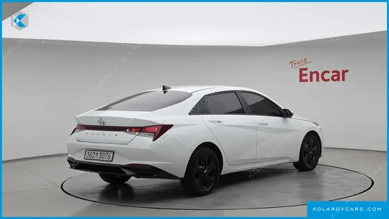 HYUNDAI ELANTRA (AVANTE) 1.6