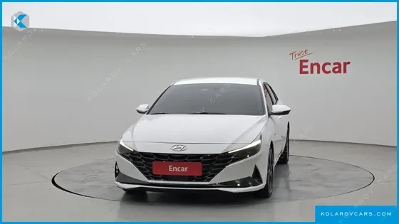 HYUNDAI ELANTRA (AVANTE) 1.6