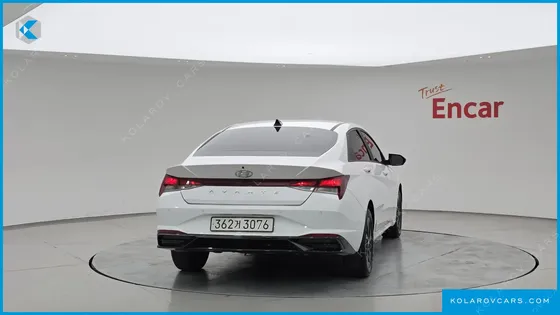 HYUNDAI ELANTRA (AVANTE) 1.6