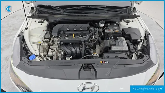 HYUNDAI ELANTRA (AVANTE) 1.6