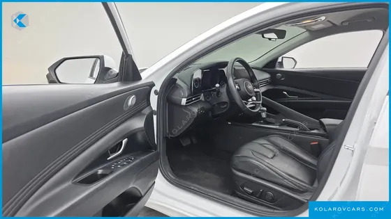 HYUNDAI ELANTRA (AVANTE) 1.6