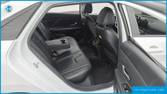 HYUNDAI ELANTRA (AVANTE) 1.6