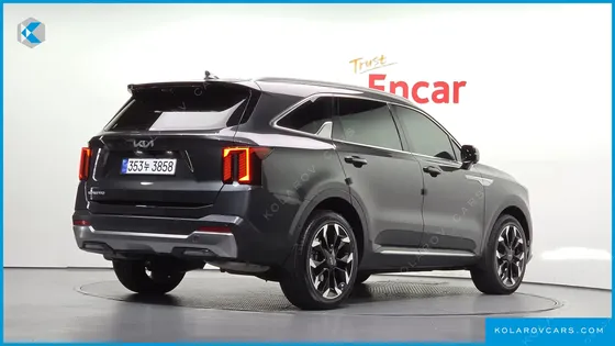 KIA SORENTO DIESEL 2.2 2WD