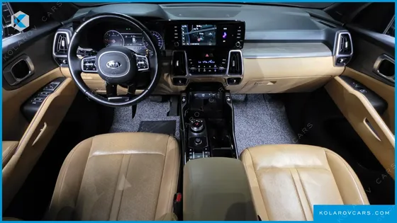 KIA SORENTO DIESEL 2.2 2WD