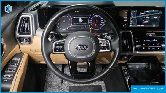 KIA SORENTO DIESEL 2.2 2WD