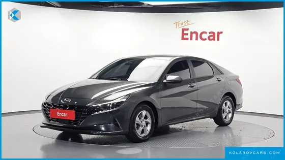 HYUNDAI ELANTRA (AVANTE) 1.6