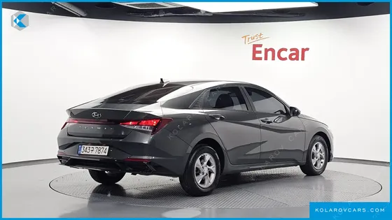 HYUNDAI ELANTRA (AVANTE) 1.6