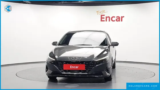 HYUNDAI ELANTRA (AVANTE) 1.6