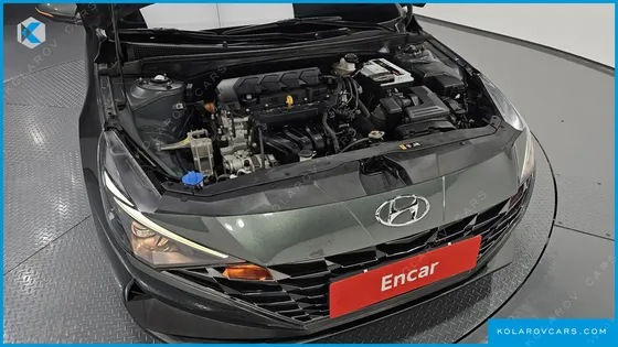 HYUNDAI ELANTRA (AVANTE) 1.6