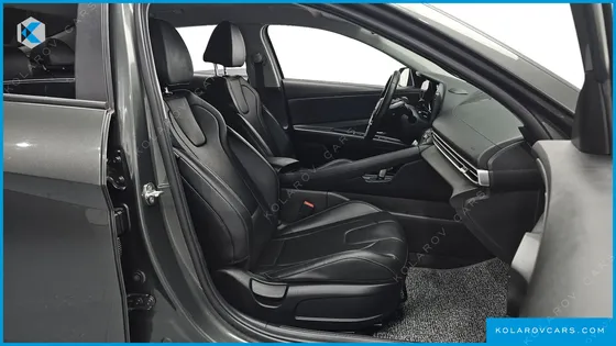 HYUNDAI ELANTRA (AVANTE) 1.6