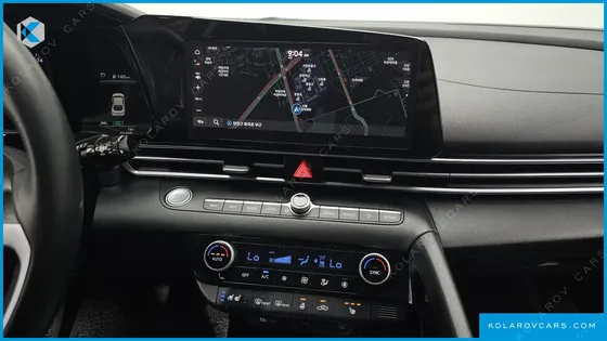 HYUNDAI ELANTRA (AVANTE) 1.6