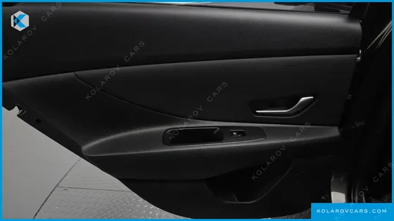 HYUNDAI ELANTRA (AVANTE) 1.6