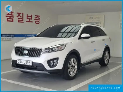 KIA SORENTO DIESEL 2.0 2WD