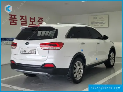 KIA SORENTO DIESEL 2.0 2WD