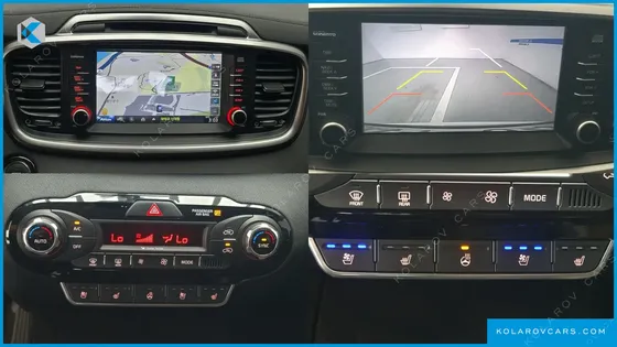 KIA SORENTO DIESEL 2.0 2WD